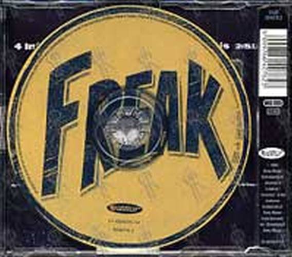 SILVERCHAIR - Freak - 2