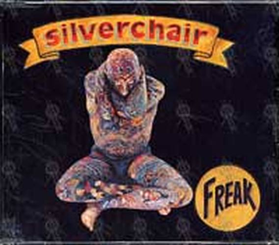SILVERCHAIR - Freak - 1