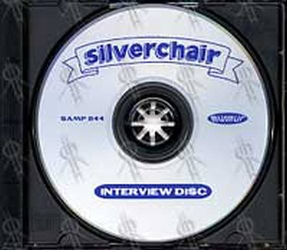 SILVERCHAIR - Freak Show Interview Disc - 3