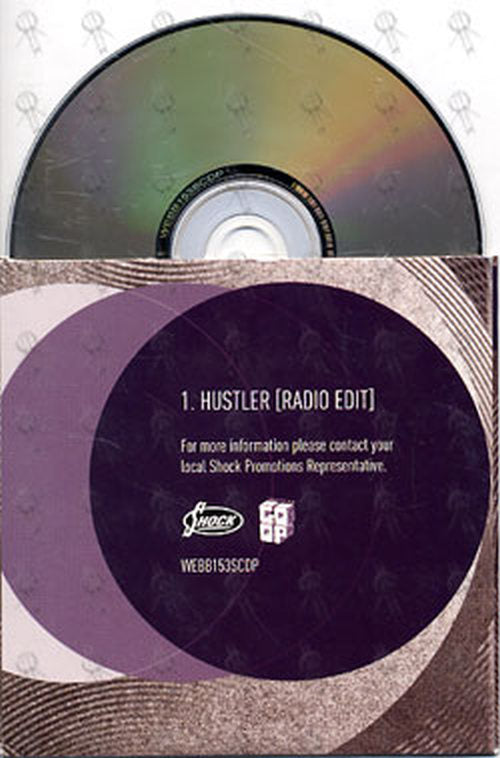 SIMIAN MOBILE DISCO - Hustler - 2