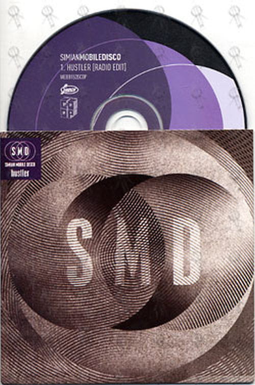 SIMIAN MOBILE DISCO - Hustler - 1