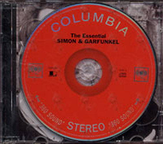 SIMON AND GARFUNKEL - The Essential Simon & Garfunkel - 4