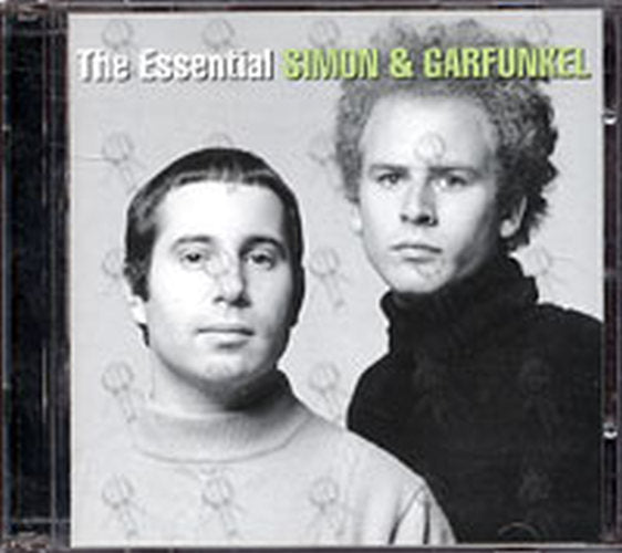 SIMON AND GARFUNKEL - The Essential Simon & Garfunkel - 1