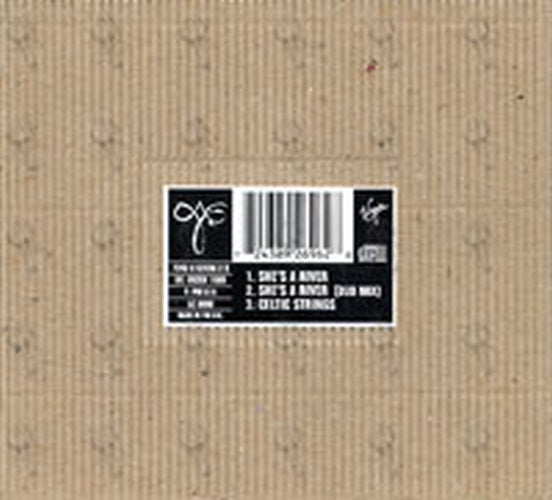 SIMPLE MINDS - She's A River - 2