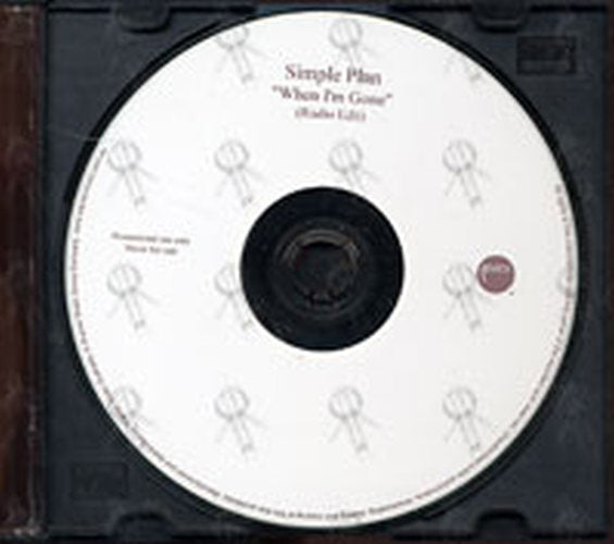 SIMPLE PLAN - When I'm Gone - 2