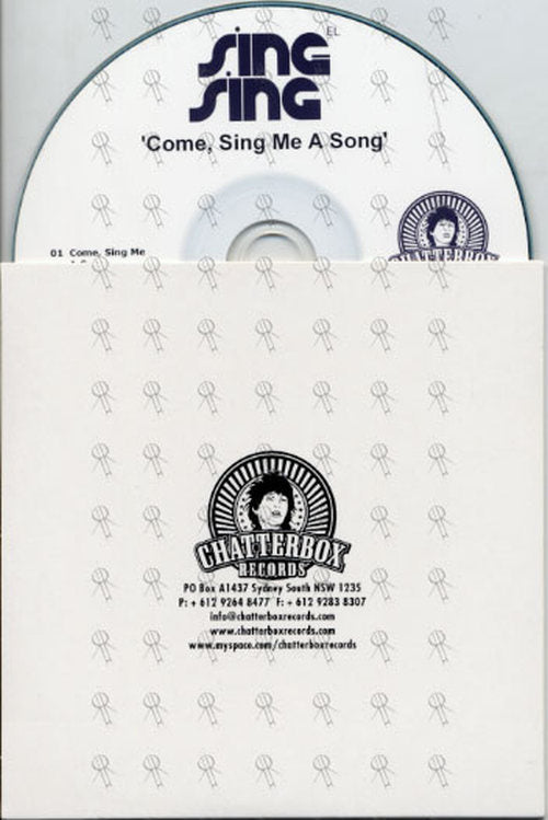 SING SING - Come