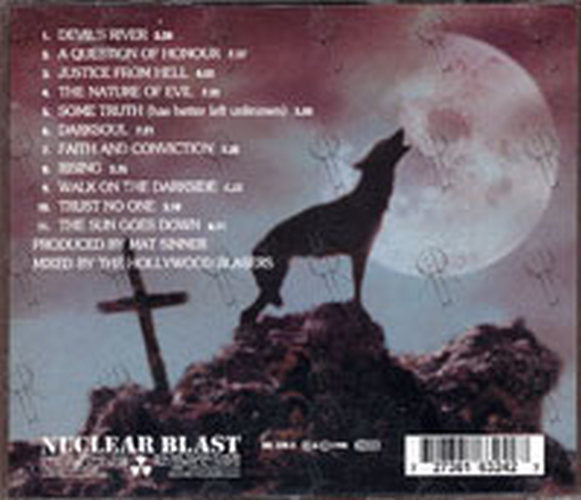 SINNER - The Nature Of Evil - 2