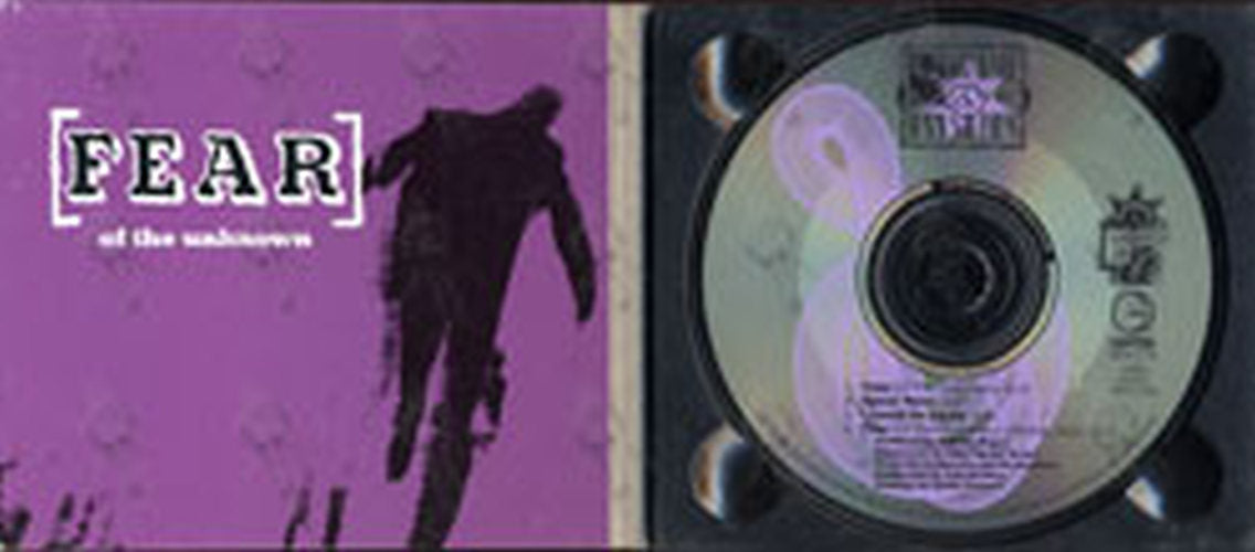 SIOUXSIE & THE BANSHEES - Fear (Of The Unknown) - 3
