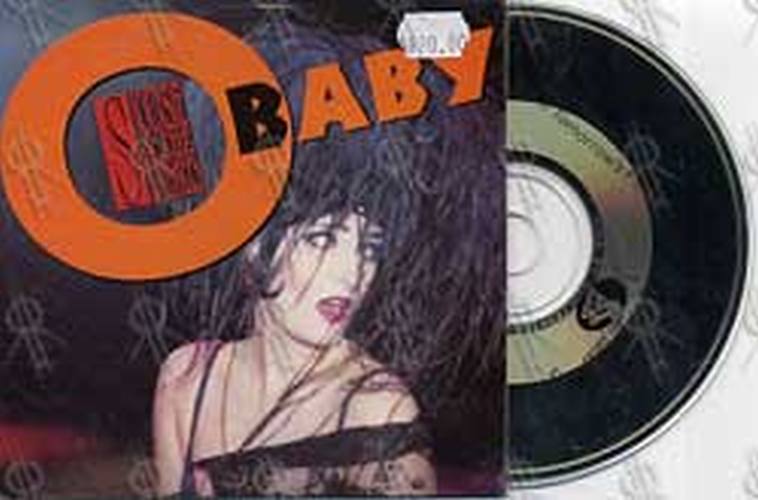 SIOUXSIE & THE BANSHEES - O Baby - 1