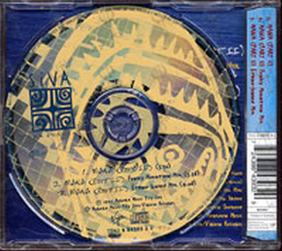 SIVA PACIFICA - Mana (Part II) - 2