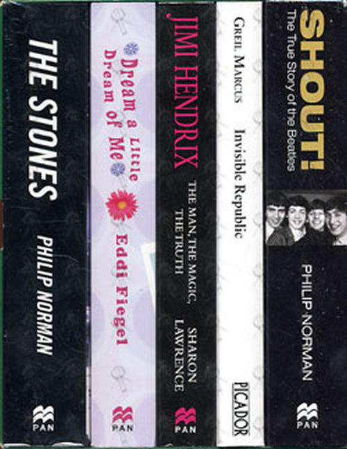 SIXTIES-- THE - The Sixties: A Magical Mystery Tour - 2