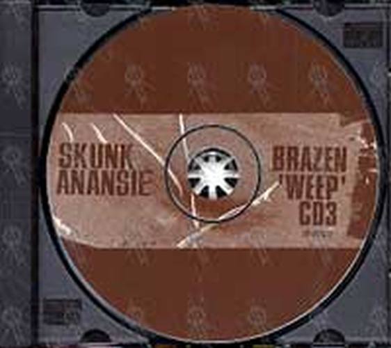 SKUNK ANANSIE - Brazen 'Weep' - 3