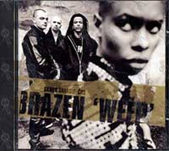 SKUNK ANANSIE - Brazen 'Weep' - 1