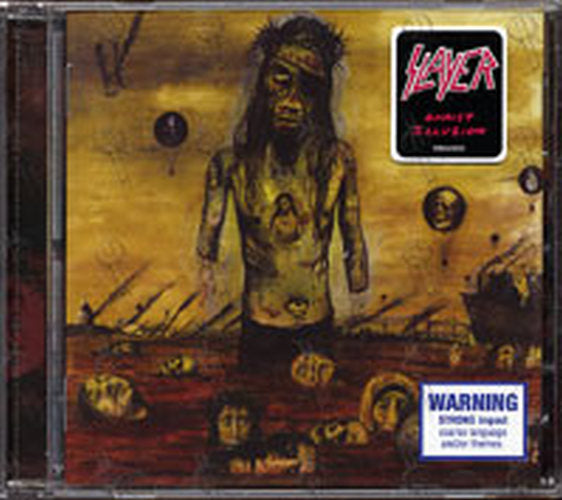 SLAYER - Christ Illusion - 1