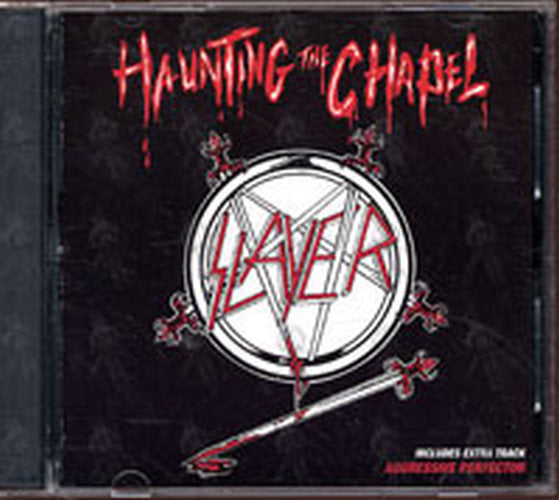 SLAYER - Haunting The Chapel - 1