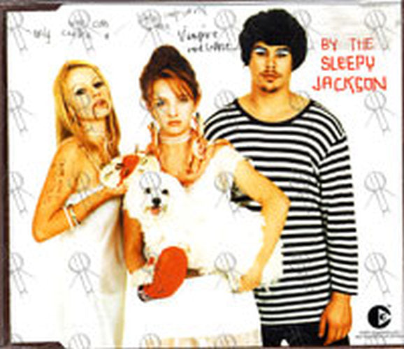 SLEEPY JACKSON-- THE - Vampire Racecourse - 1