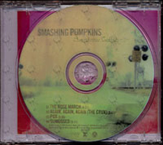 SMASHING PUMPKINS-- THE - American Gothic - 3