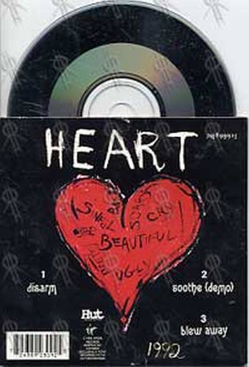 SMASHING PUMPKINS-- THE - Disarm - 2