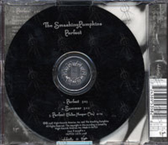 SMASHING PUMPKINS-- THE - Perfect - 2