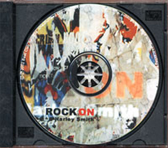 SMITH-- HARLEY - Rock On - 3
