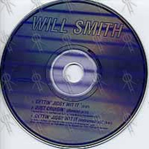 SMITH-- WILL - Gettin' Jiggy Wit It - 3