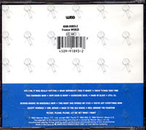 SMITHS-- THE - Hateful Of Hollow - 2