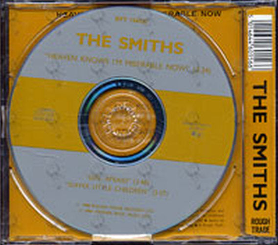 SMITHS-- THE - Heaven Knows I'm Miserable Now - 2