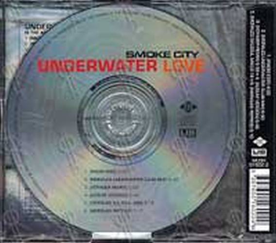 SMOKE CITY - Underwater Love - 2