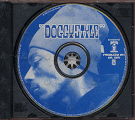 SNOOP DOGGY DOGG - Doggystyle - 3