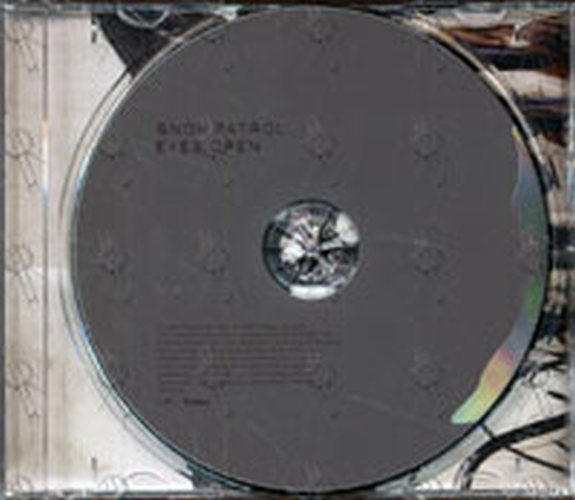 SNOW PATROL - Eyes Open - 3