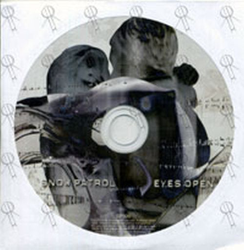 SNOW PATROL - Eyes Open - 1