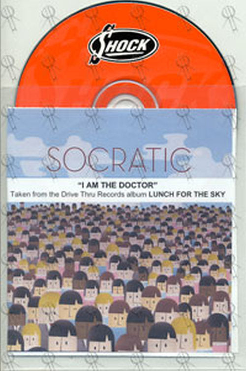SOCRATIC - I Am The Doctor - 1