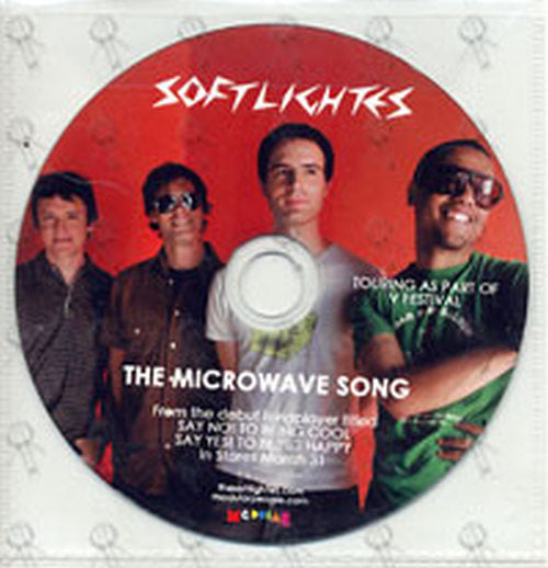 The Microwave Song Rare Records Au