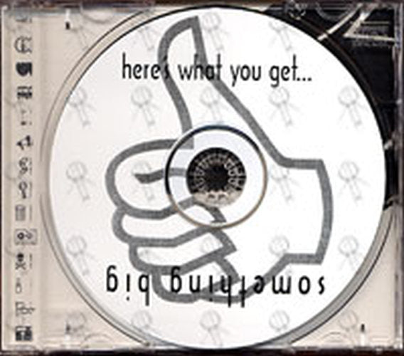 SOMETHING BIG - Here's What You Get... - 3