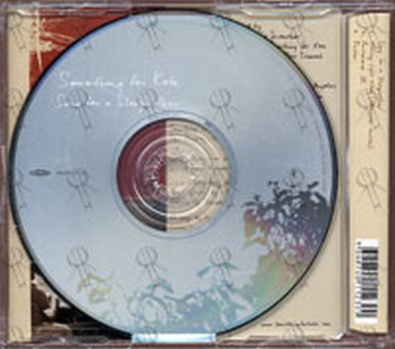 SOMETHING FOR KATE - Song For A Sleepwalker - 2