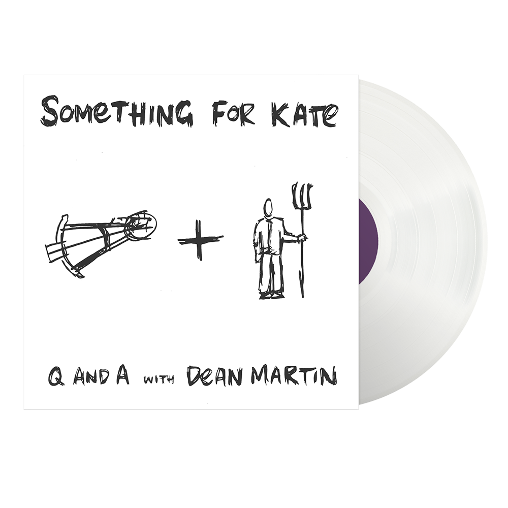 Q And A With Dean Martin