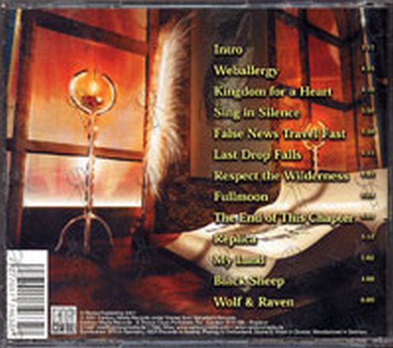 SONATA ARCTICA - Songs Of Silence - Live In Tokyo - 2