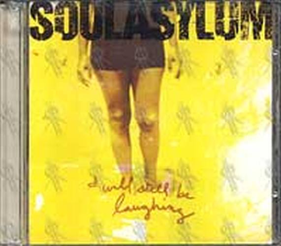 SOUL ASYLUM - I Will Still Be Laughing - 1