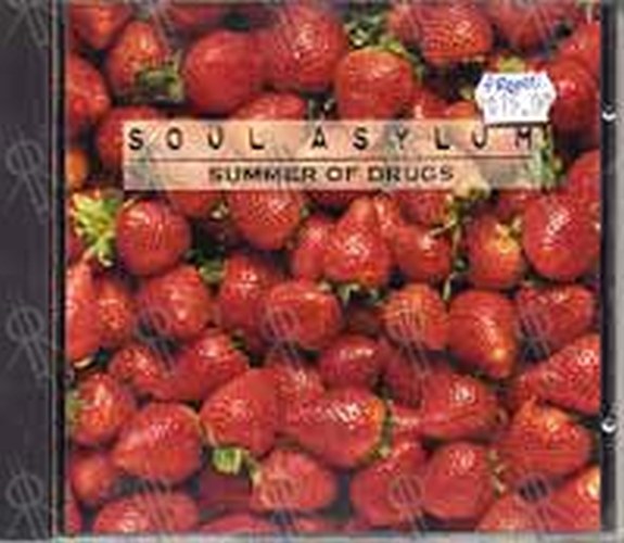 SOUL ASYLUM - Summer of Drugs - 1