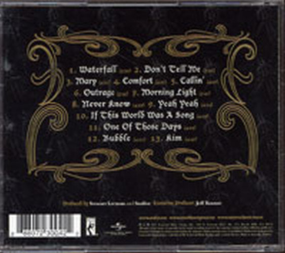 SOULIVE - No Place Like Soul - 2