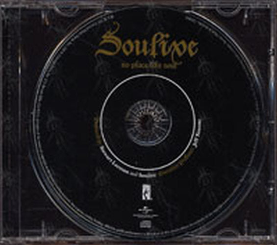 SOULIVE - No Place Like Soul - 3