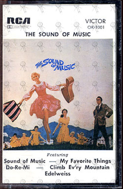 SOUND OF MUSIC-- THE - The Sound Of Music - 1