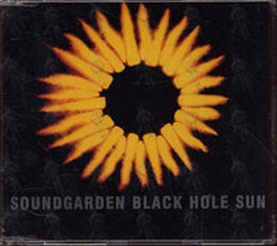 SOUNDGARDEN - Black Hole Sun - 1