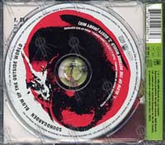 SOUNDGARDEN - Blow Up The Outside World - 2