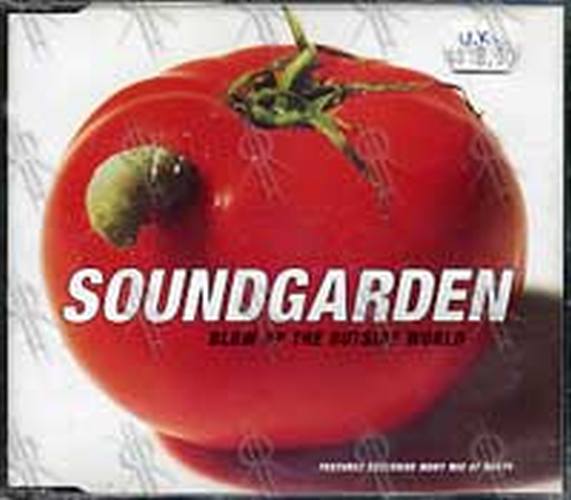 SOUNDGARDEN - Blow Up The Outside World - 1