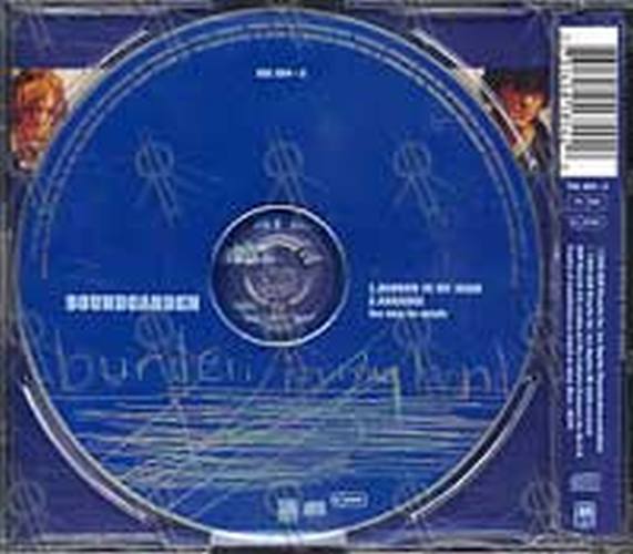 SOUNDGARDEN - Burden In My Hand - 2