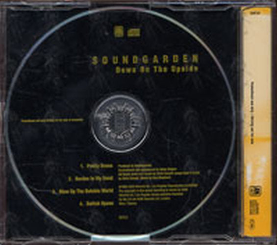 SOUNDGARDEN - Down On The Upside - 2