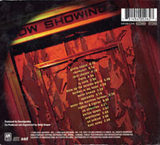 SOUNDGARDEN - Down On The Upside - 2