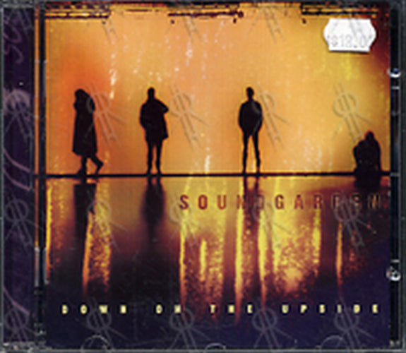 SOUNDGARDEN - Down On The Upside - 1