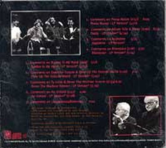 SOUNDGARDEN - Into The Upside: A Soundgarden Interview With Eleven's Alain & Natasha - 2